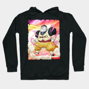 ANDROID 19 MERCH VTG Hoodie